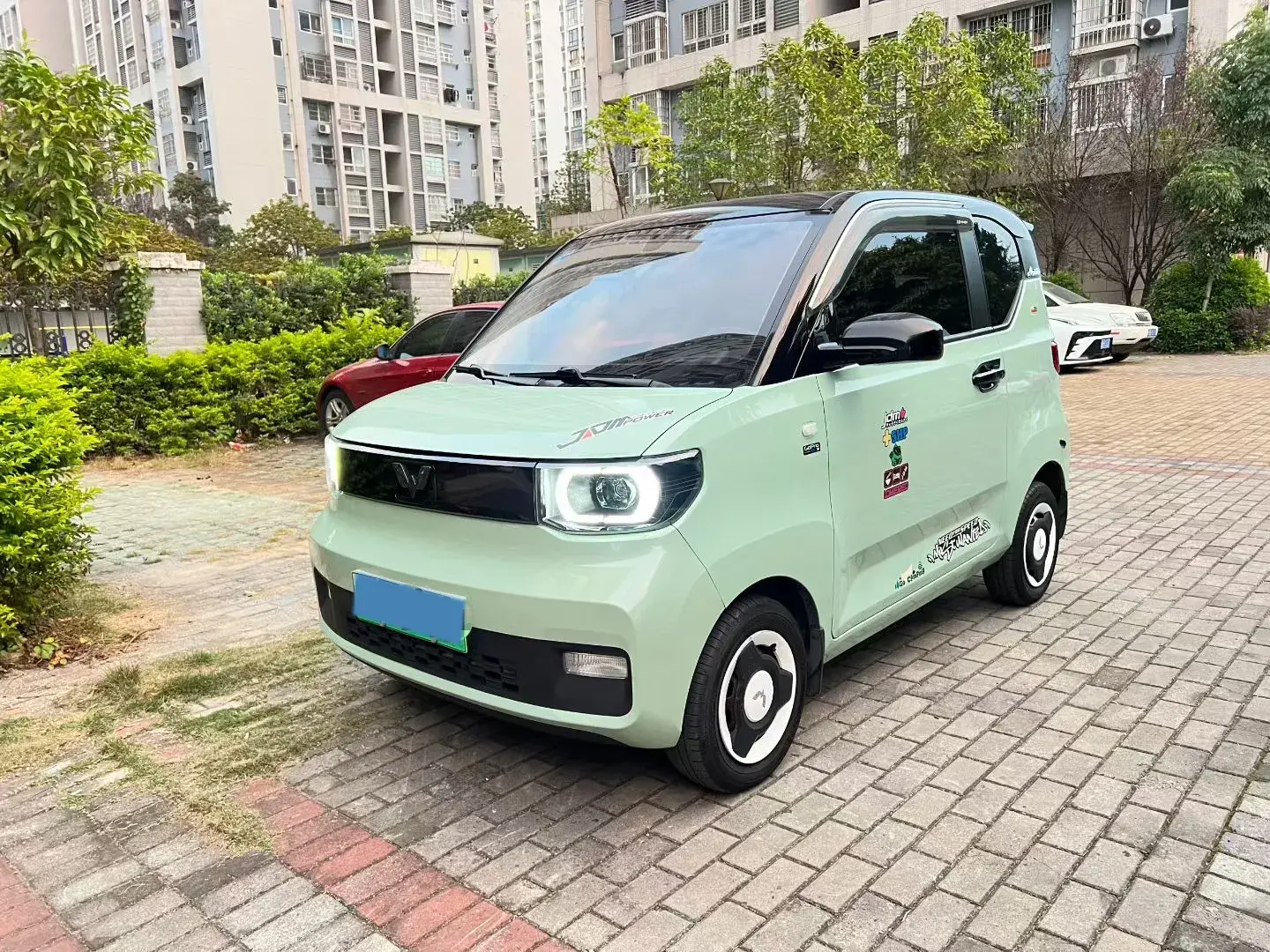 2021 WULING HONGGUANG view 1