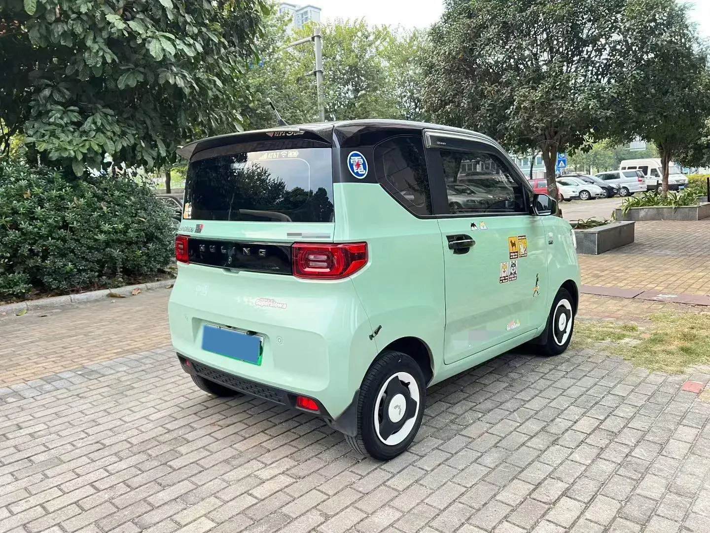 2021 WULING HONGGUANG thumbnail 4