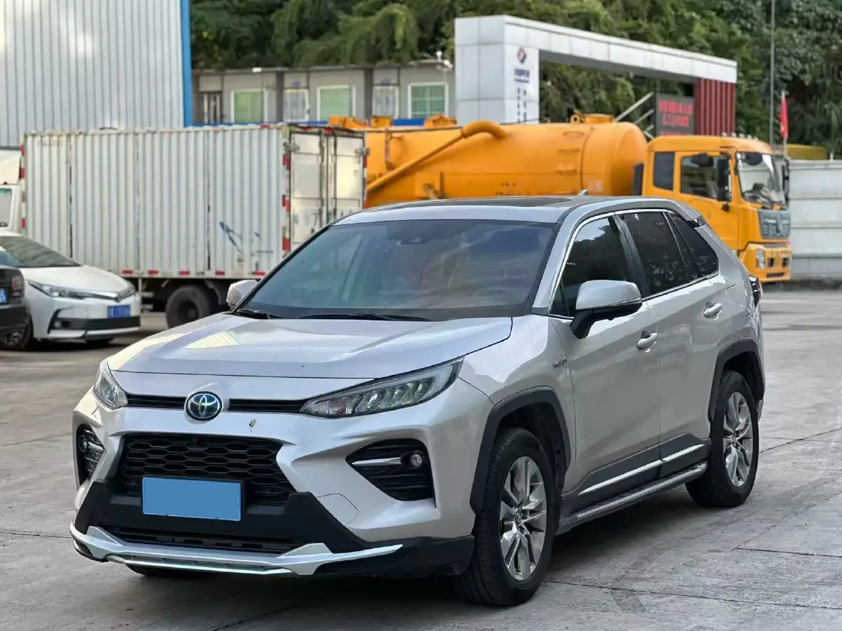 2020 Toyota Wildlander 2.5L 178HP L4 E-CVT Hybrid