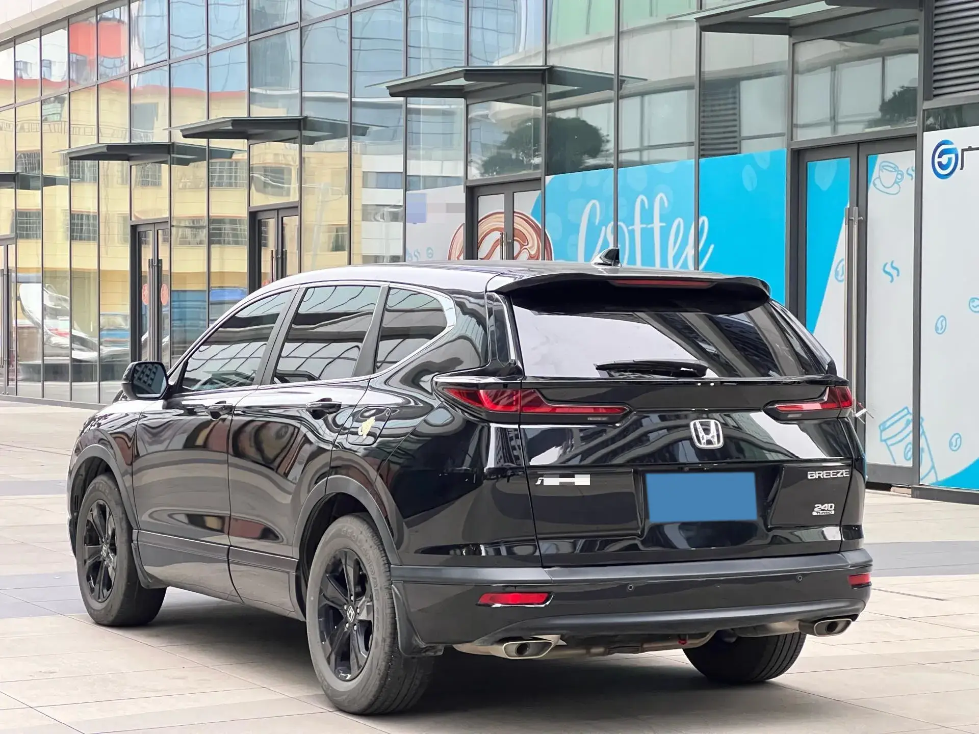 2021 HONDA BREEZE thumbnail 4