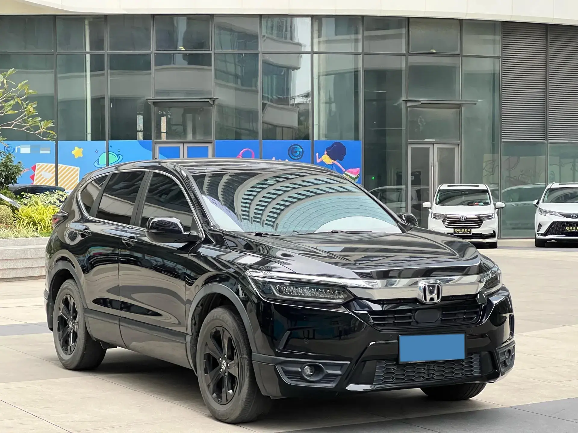 2021 HONDA BREEZE thumbnail 3