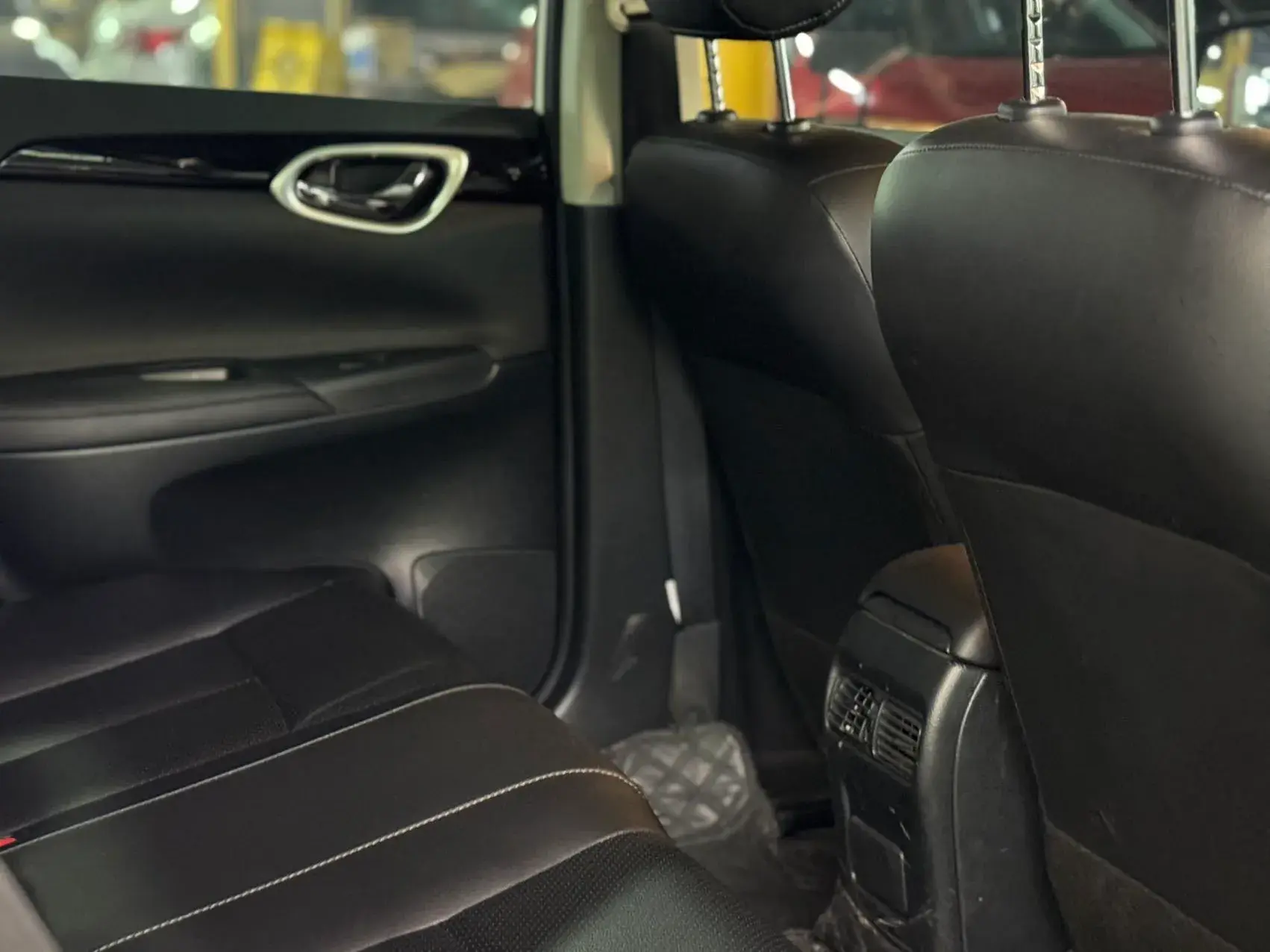 2021 NISSAN SYLPHY thumbnail 4