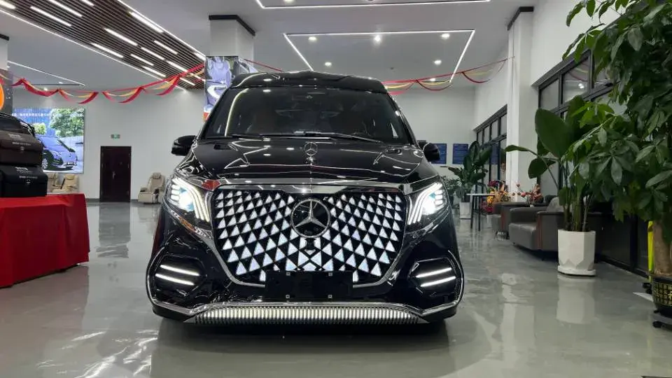 2024 MERCEDES-BENZ VITO thumbnail 2