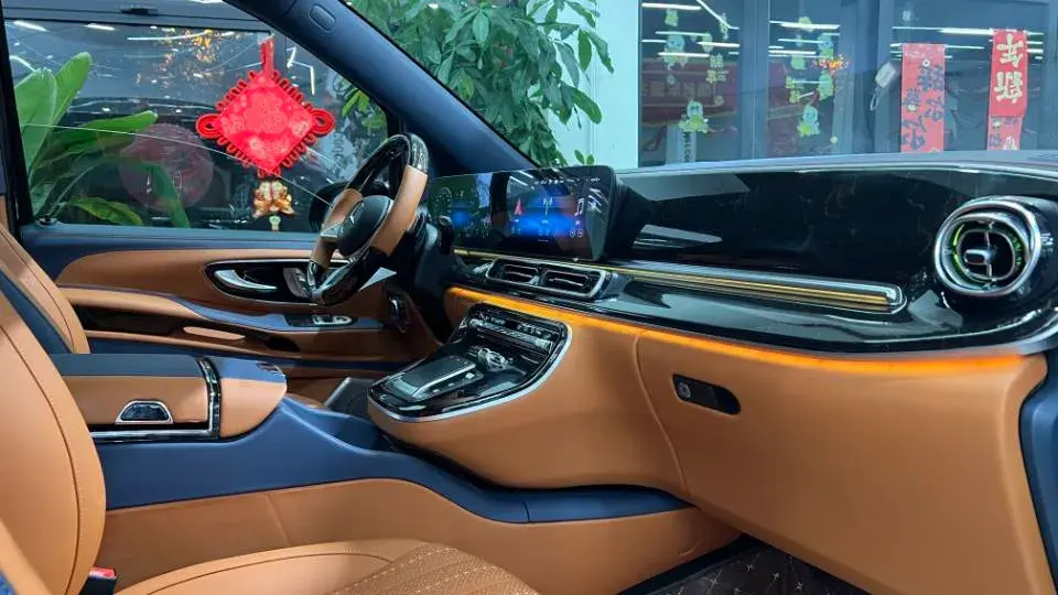 2024 MERCEDES-BENZ VITO thumbnail 3