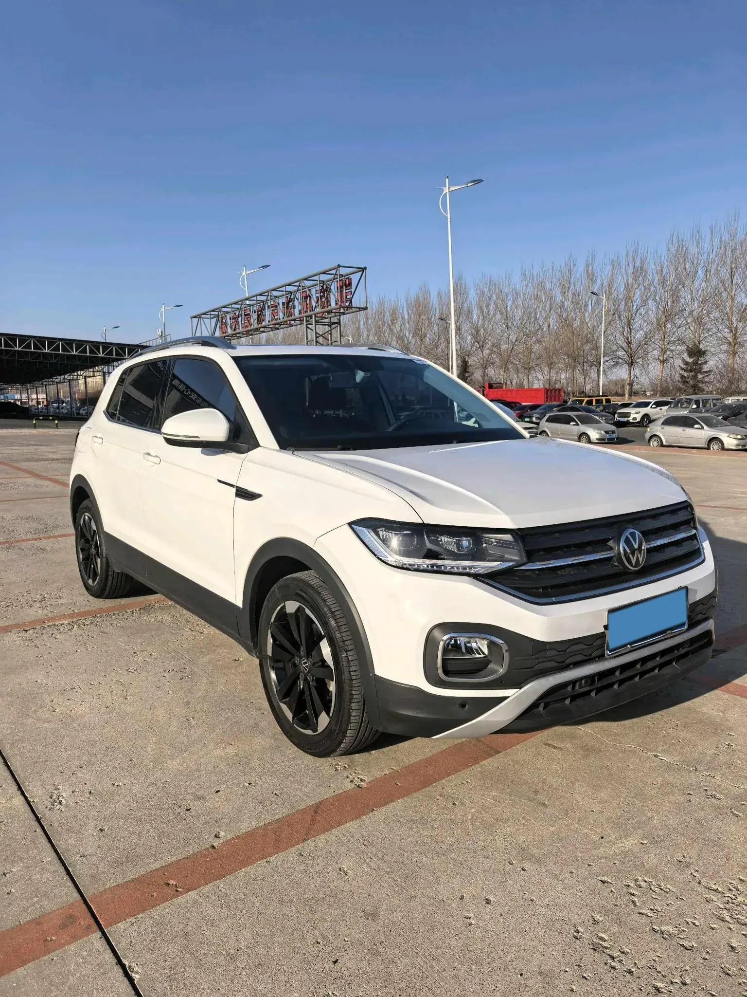 2021 VOLKSWAGEN TACQUA thumbnail 2