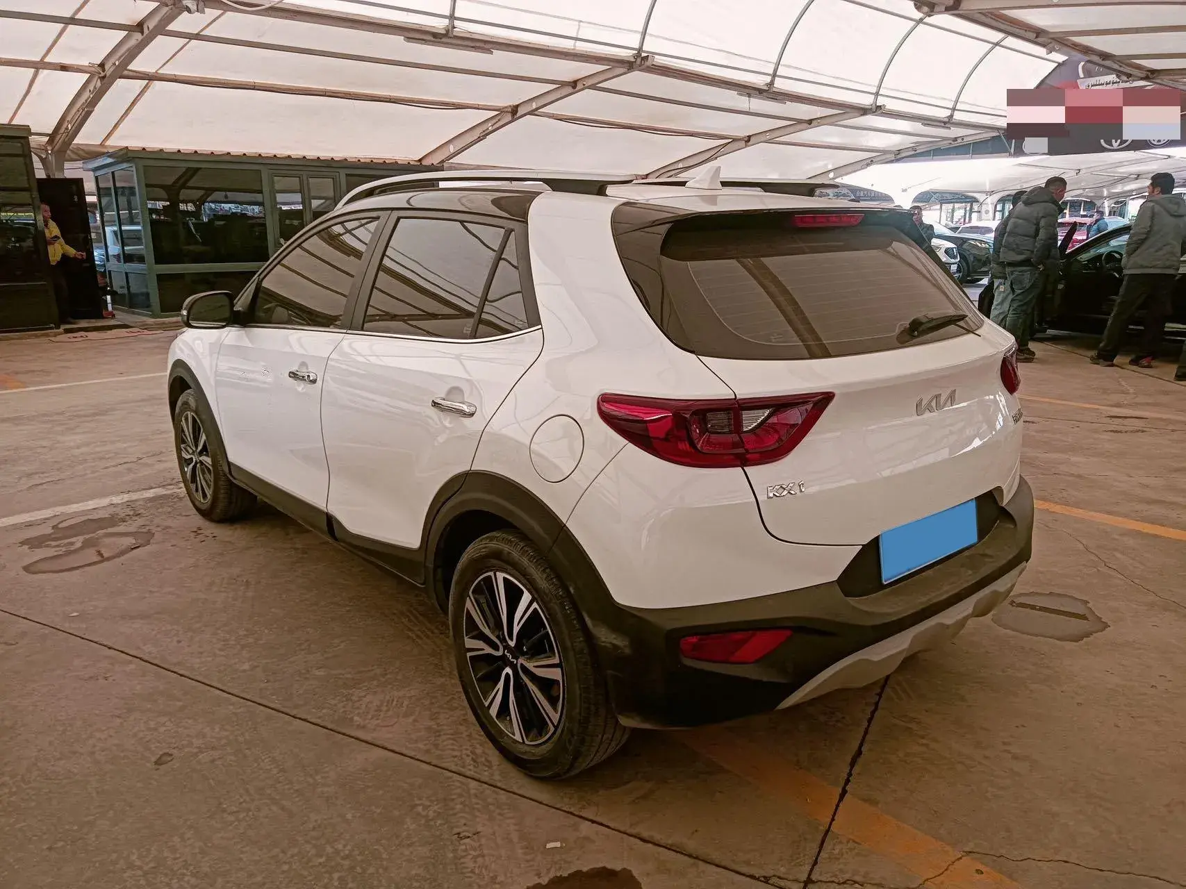 2021 KIA KX1 thumbnail 4