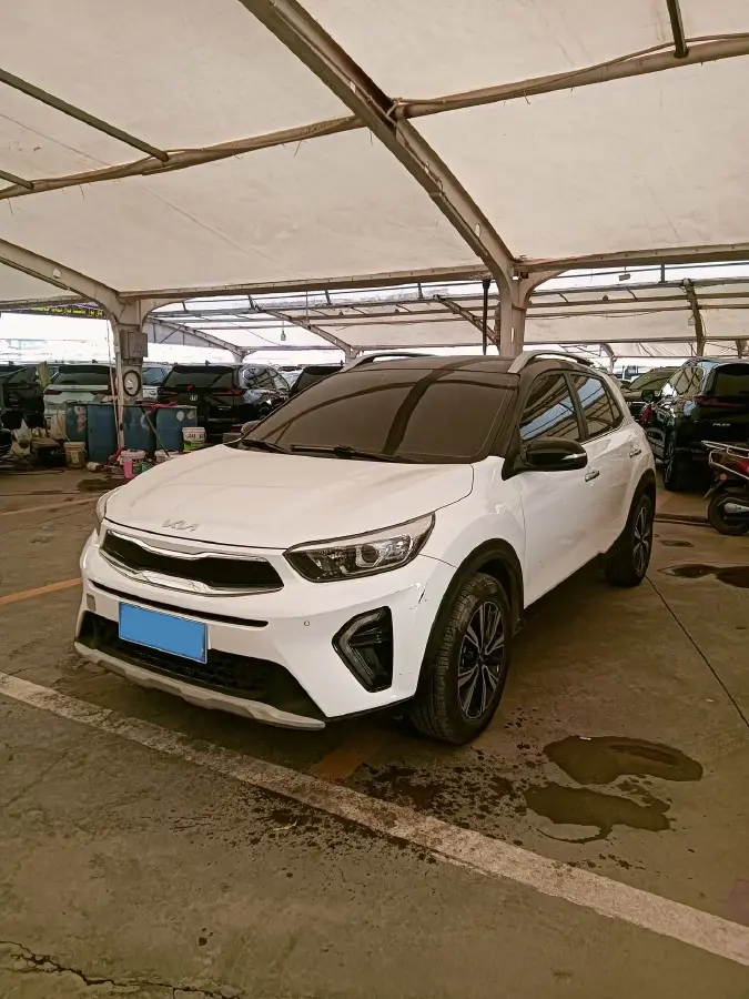 2021 Kia KX1 1.4L 100HP L4 CVT