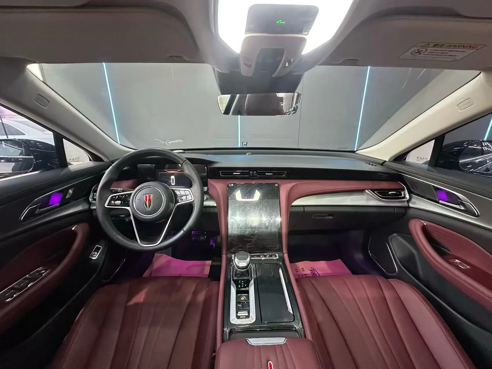 2023 HONGQI H5 thumbnail 3