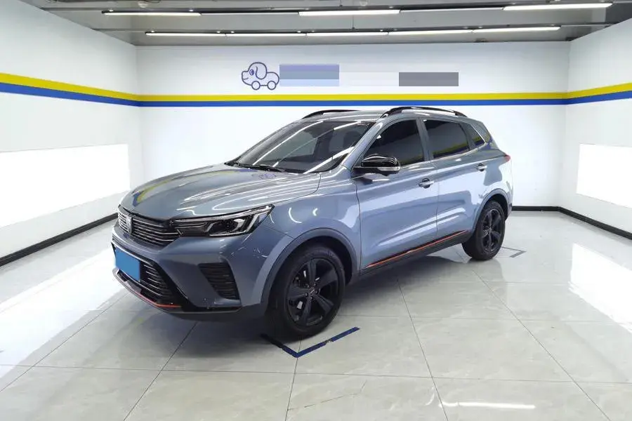 2021 Roewe RX3 1.6L 125HP L4 CVT