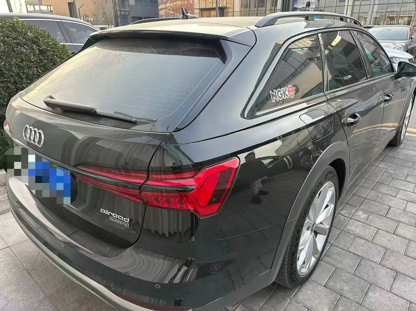 2020 AUDI A6 thumbnail 4