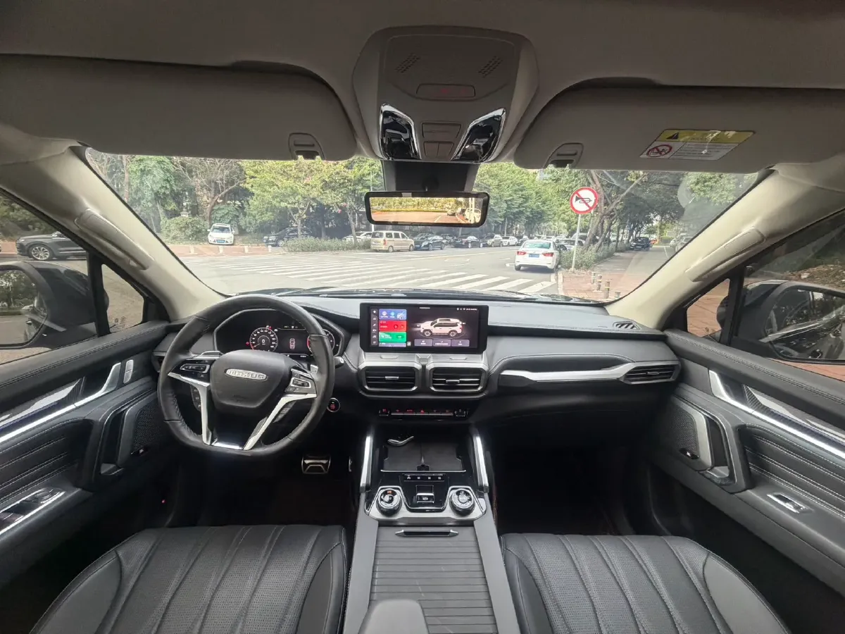 2023 MAXUS Territory 2.0T 218HP L4 8AT,autocango,china used car exporter,china ev exporter,chinese used car exporter,chinese used ev exporter