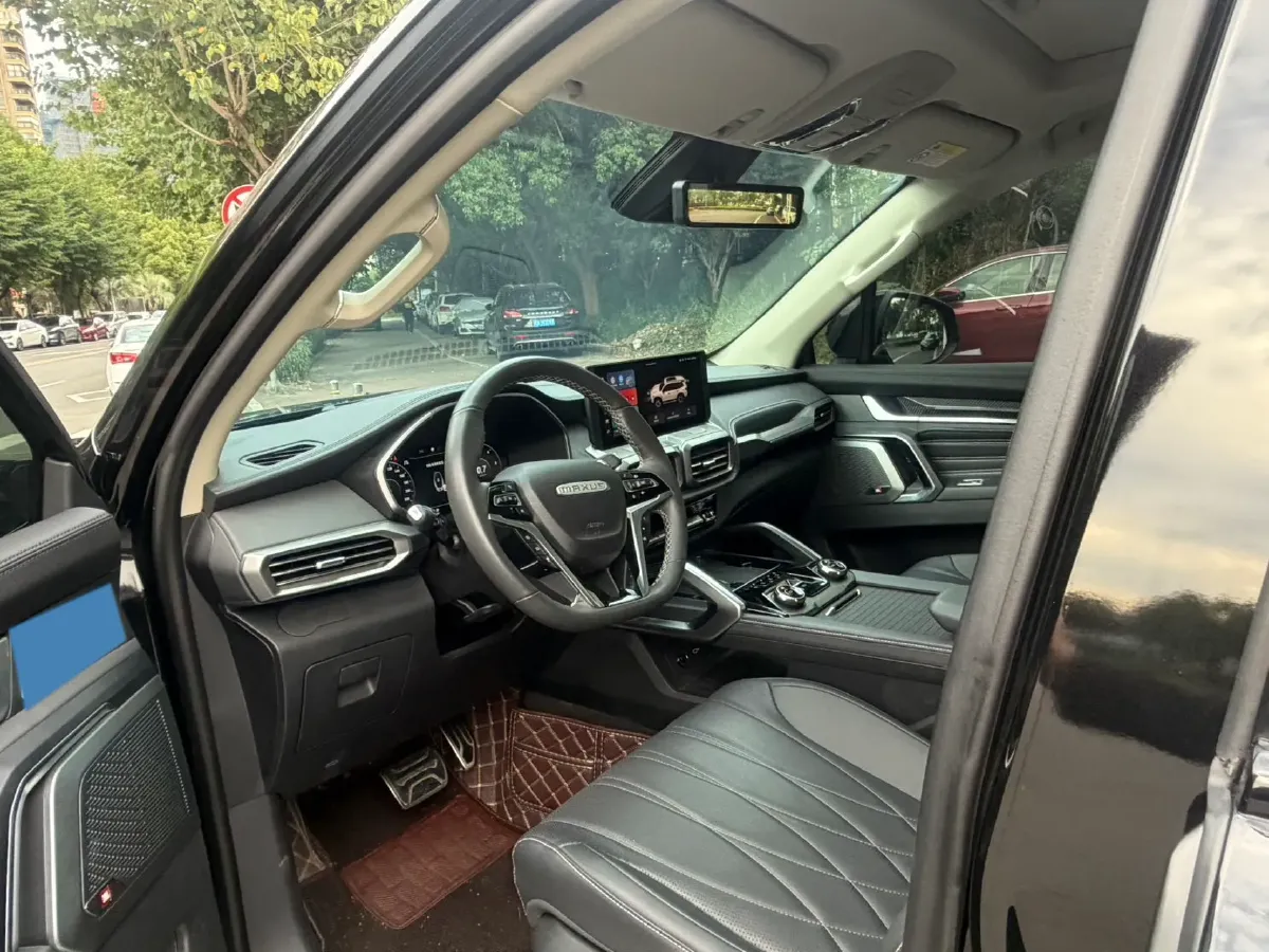 2023 MAXUS Territory 2.0T 218HP L4 8AT,autocango,china used car exporter,china ev exporter,chinese used car exporter,chinese used ev exporter