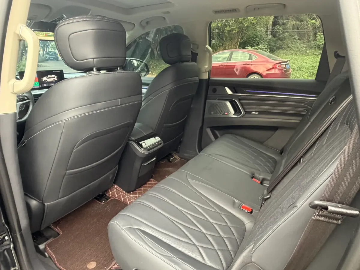 2023 MAXUS Territory 2.0T 218HP L4 8AT,autocango,china used car exporter,china ev exporter,chinese used car exporter,chinese used ev exporter