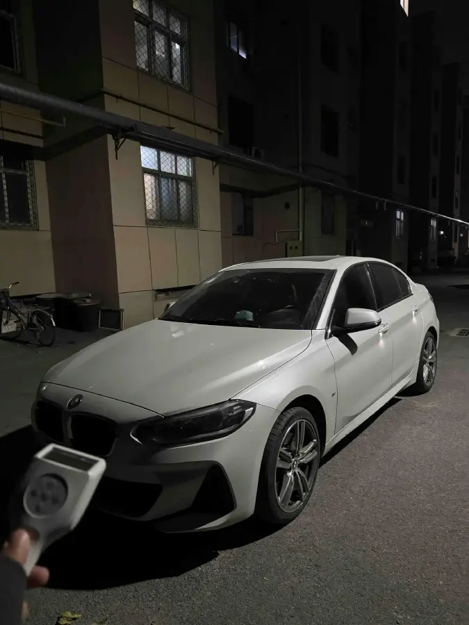 2020 BMW 1 Series 2.0T 192HP L4 7DCT