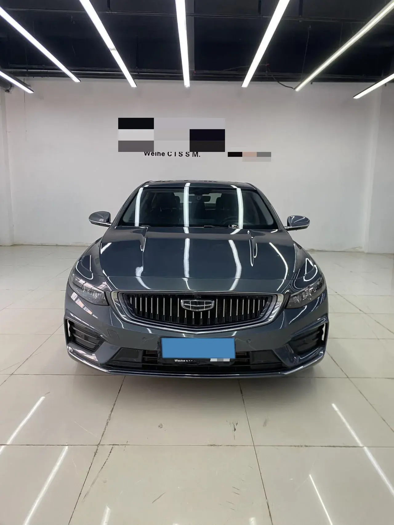 2021 GEELY PREFACE thumbnail 2