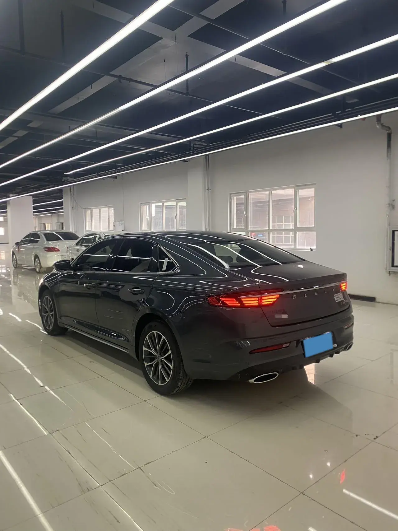 2021 GEELY PREFACE thumbnail 4