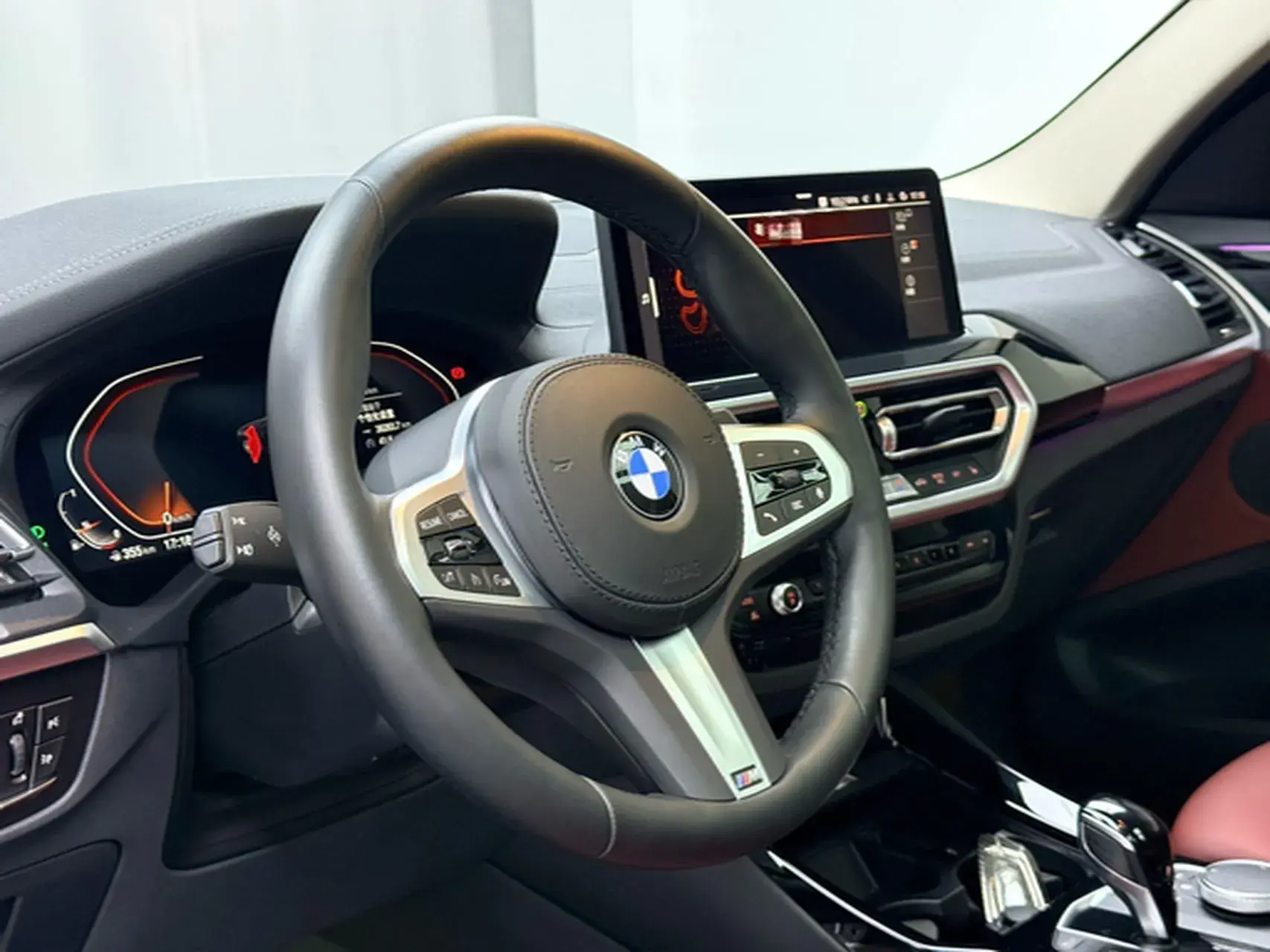 2022 BMW X3 thumbnail 3