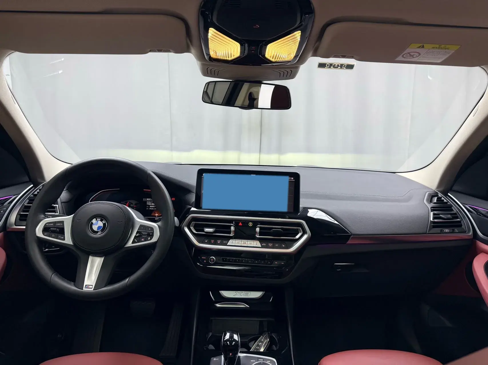 2022 BMW X3 thumbnail 4