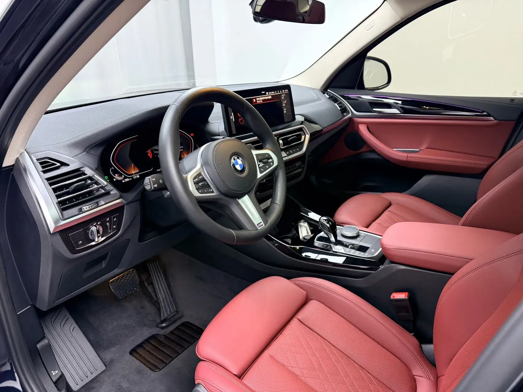 2022 BMW X3 thumbnail 2