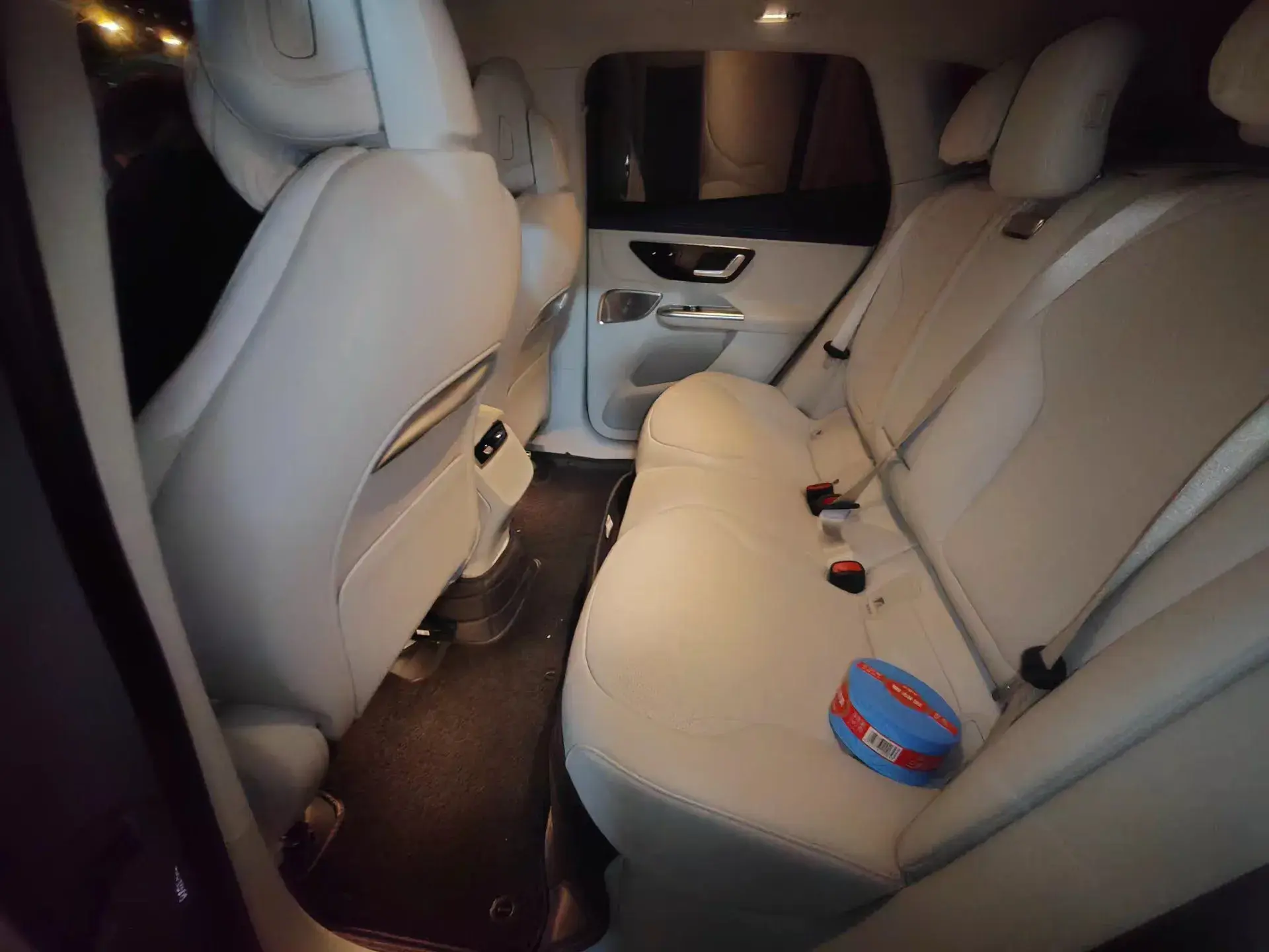 2023 MERCEDES-BENZ EQE thumbnail 3