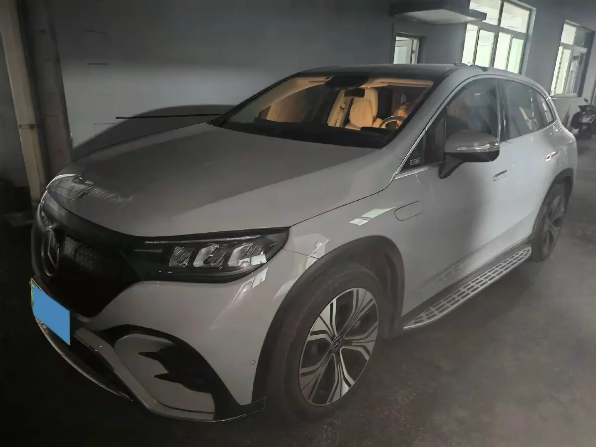 2023 Mercedes-Benz EQE SUV BEV 96.1KWH