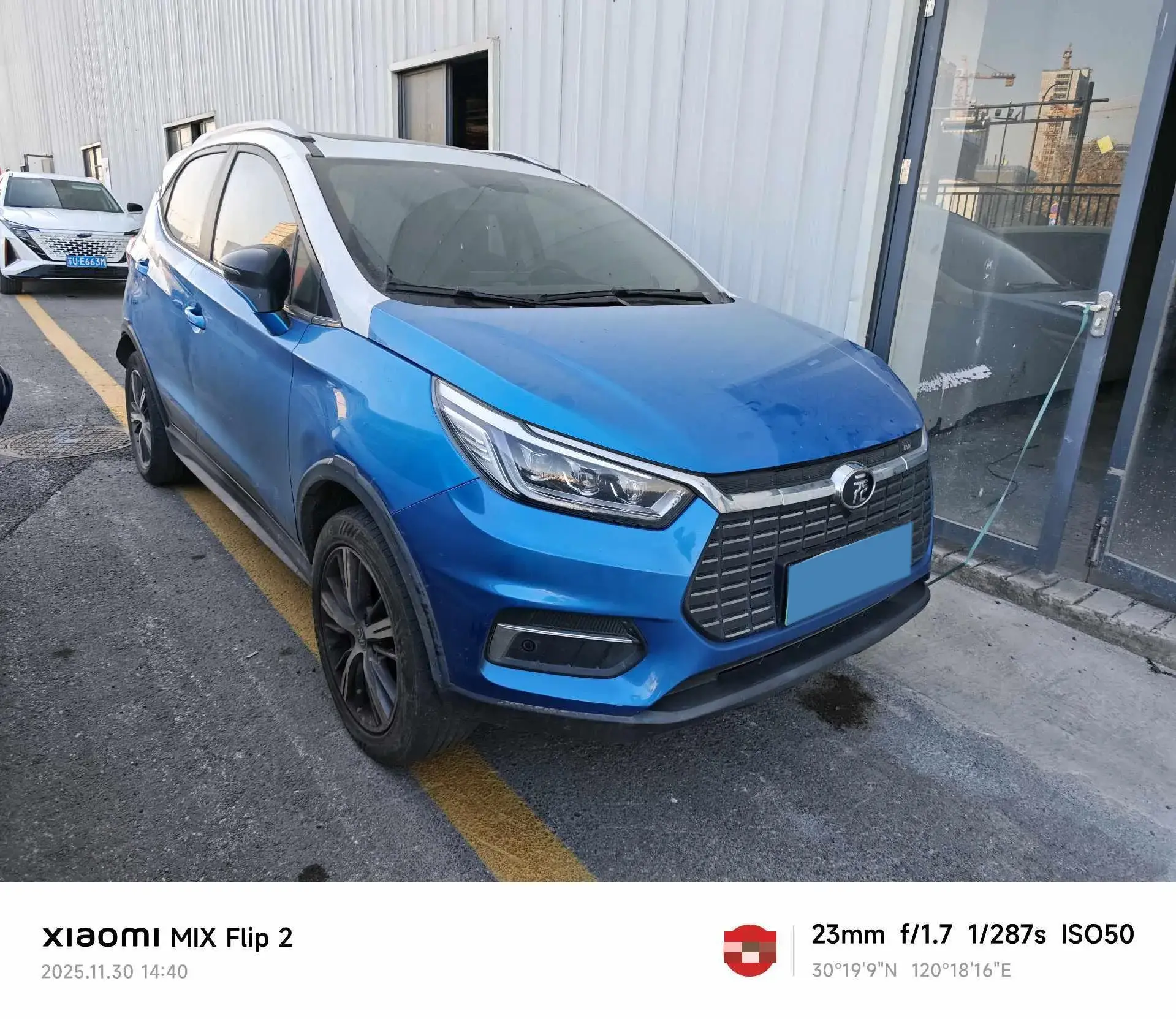 2019 BYD YUAN thumbnail 2