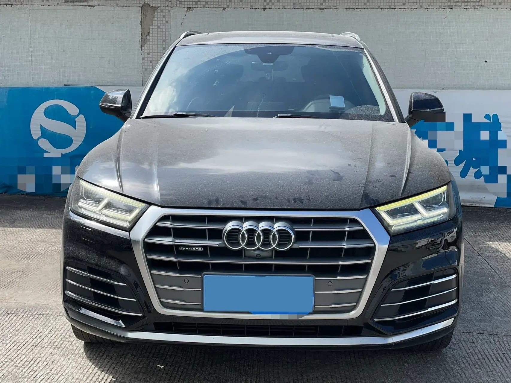 2018 AUDI Q5L thumbnail 2