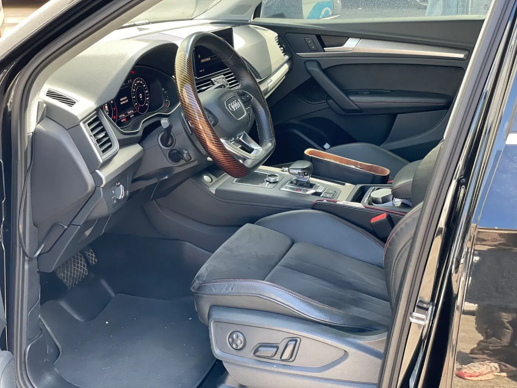 2018 AUDI Q5L thumbnail 3