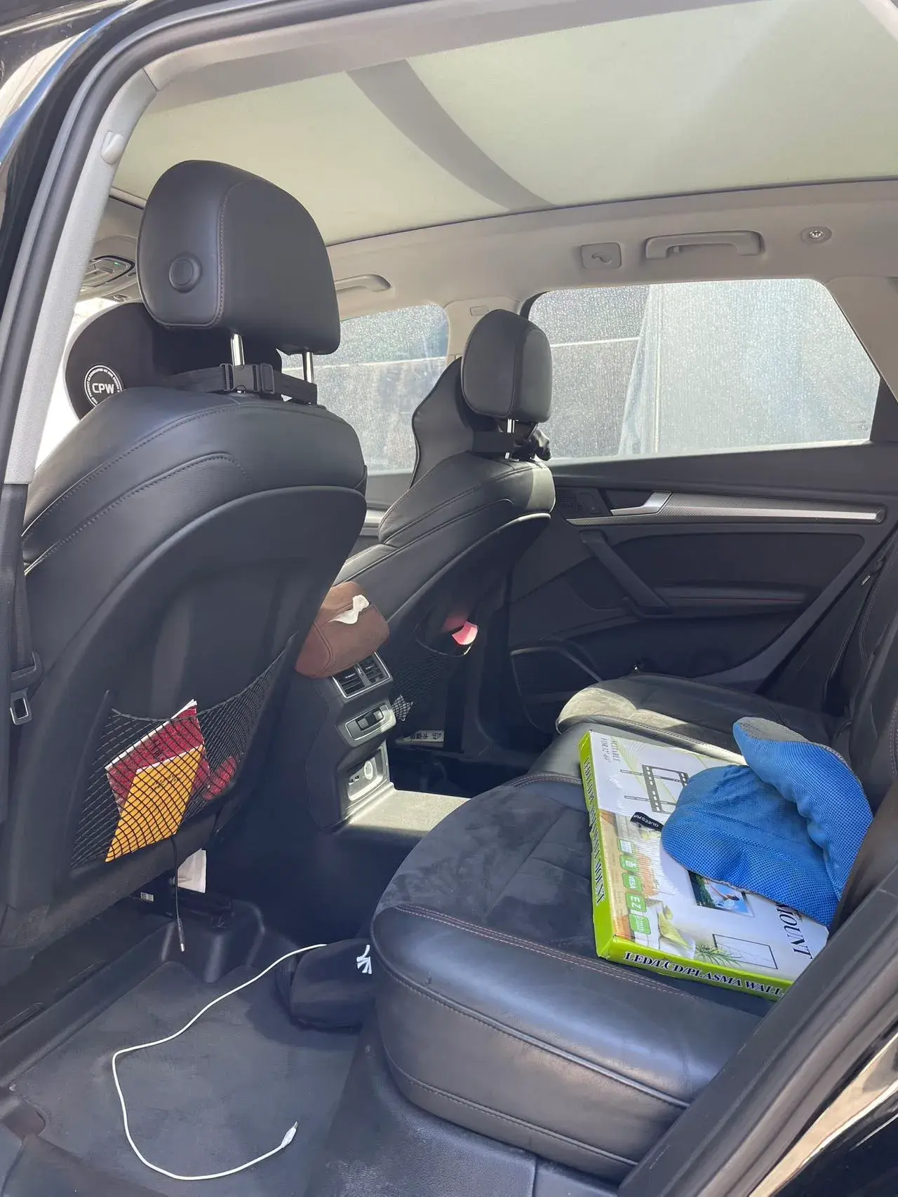 2018 AUDI Q5L thumbnail 4