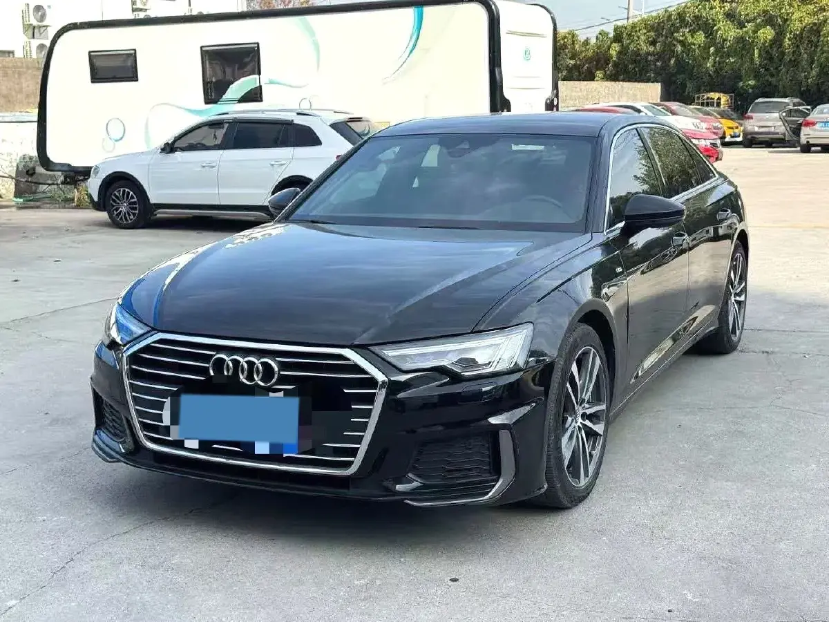 2020 Audi A6L 2.0T 190HP L4 7DCT