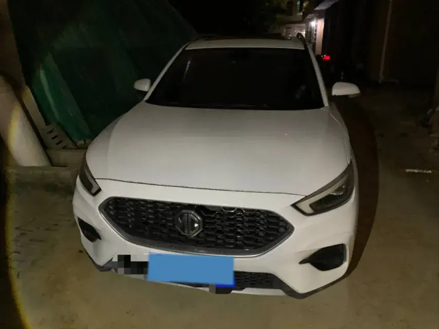 2020 MG ZS thumbnail 2