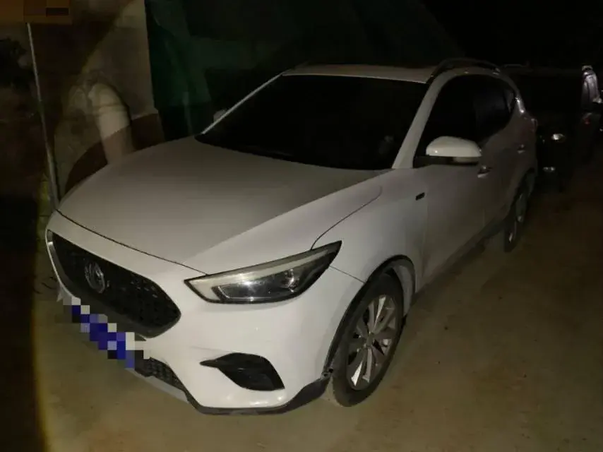 2020 MG ZS 1.5L 120HP L4 CVT