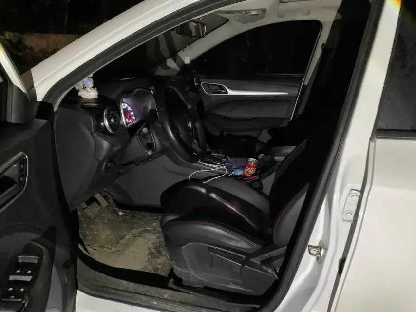 2020 MG ZS thumbnail 4