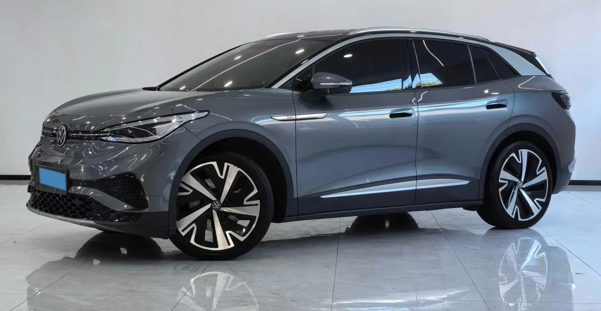 2022 VOLKSWAGEN ID.4 view 1