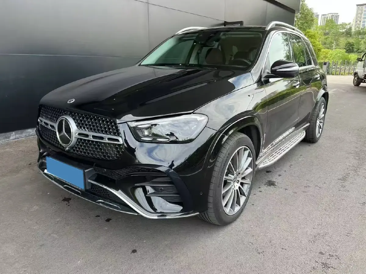 2024 Mercedes-Benz GLE Class 2.5T 367HP L6 9AT