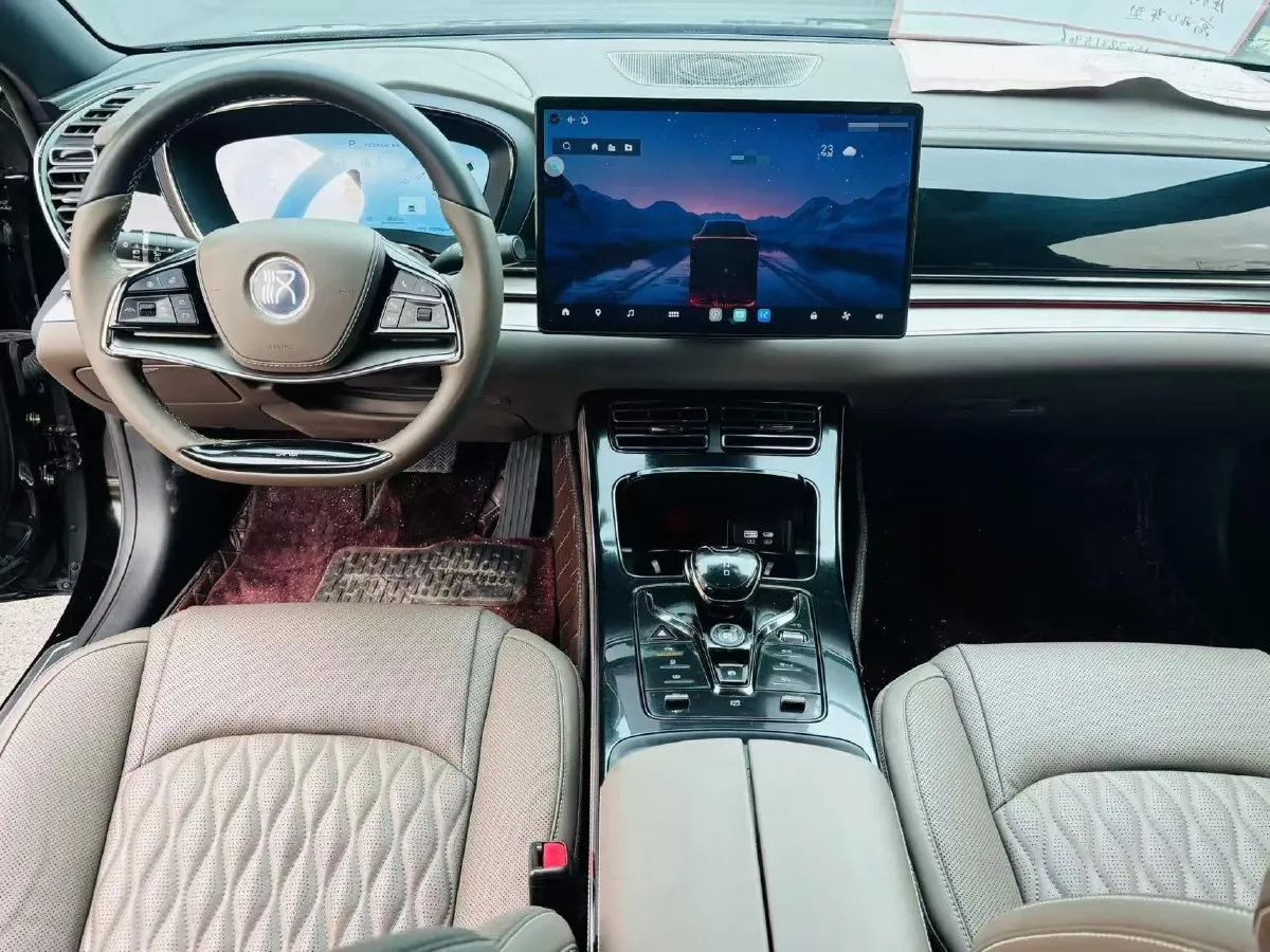 2022 BYD Han 1.5T 139HP L4 E-CVT PHEV 18.3KWH,autocango,china used car exporter,china ev exporter,chinese used car exporter,chinese used ev exporter