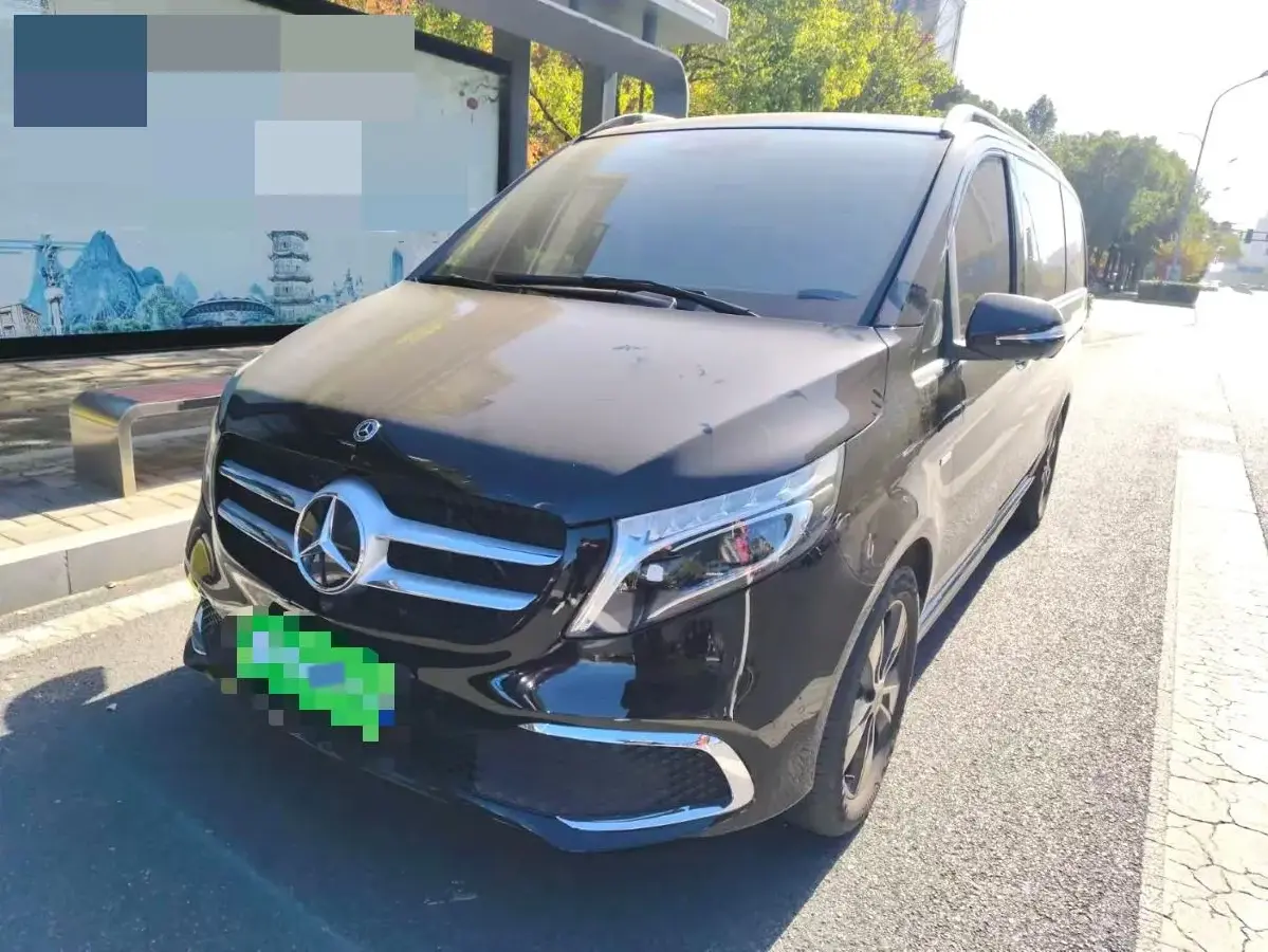 2020 Mercedes-Benz V Class 2.0T 211HP L4 9AT