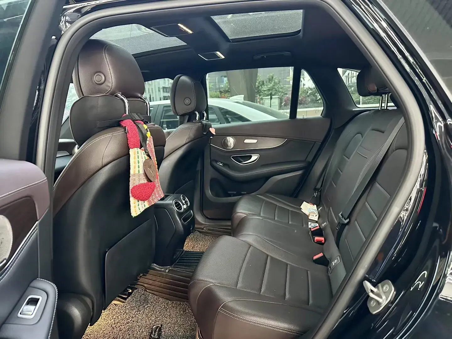 2020 MERCEDES-BENZ GLC thumbnail 4