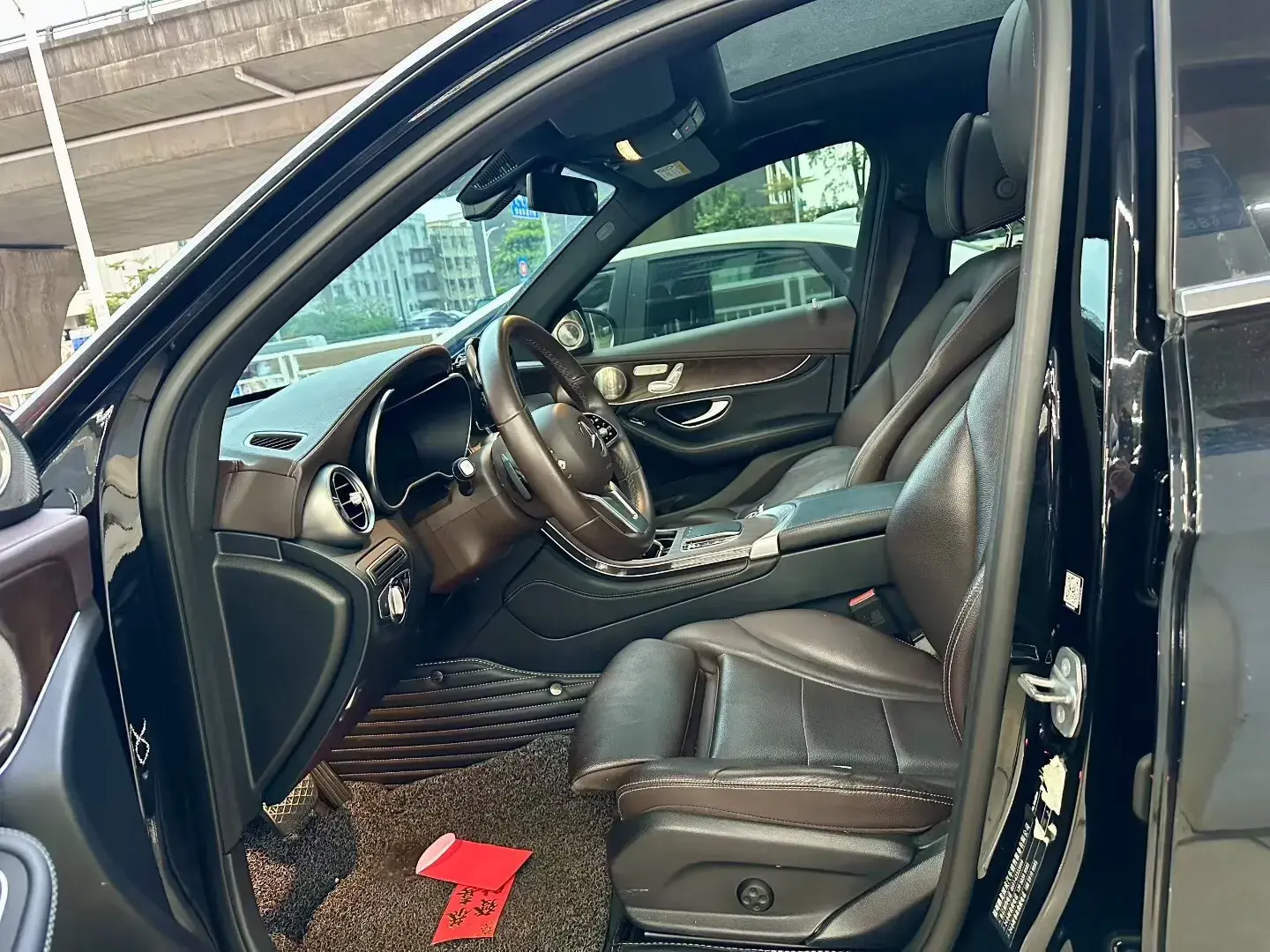 2020 MERCEDES-BENZ GLC thumbnail 3