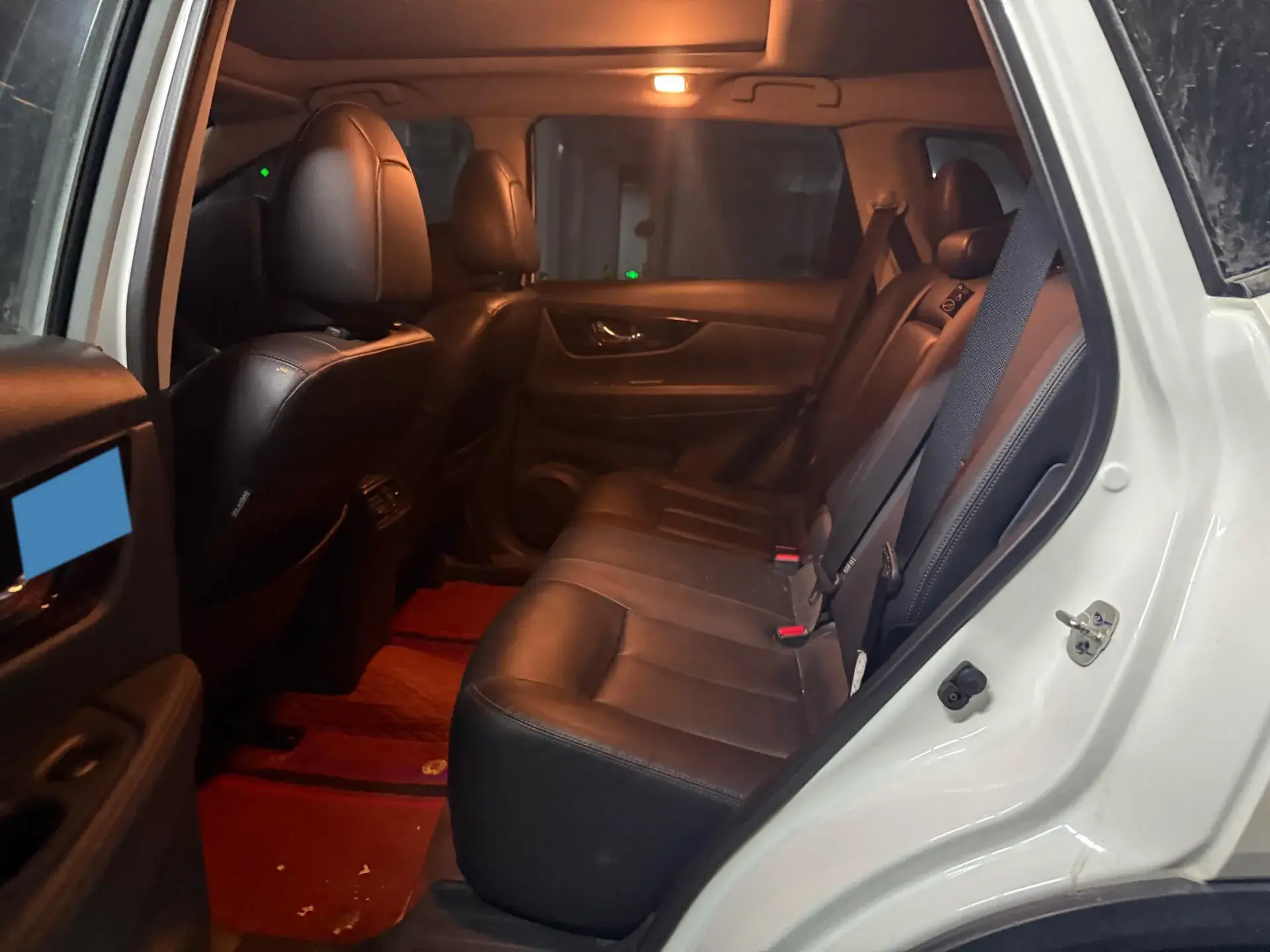 2021 NISSAN X-TRAIL thumbnail 4