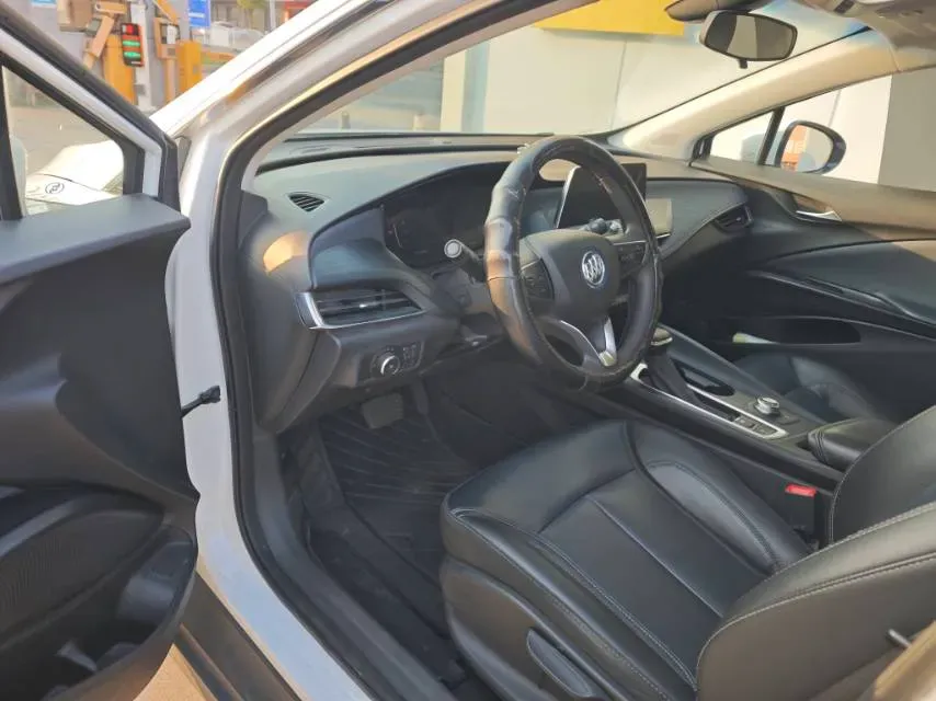 2022 Buick Velite 6 BEV 61.1KWH,autocango,china used car exporter,china ev exporter,chinese used car exporter,chinese used ev exporter