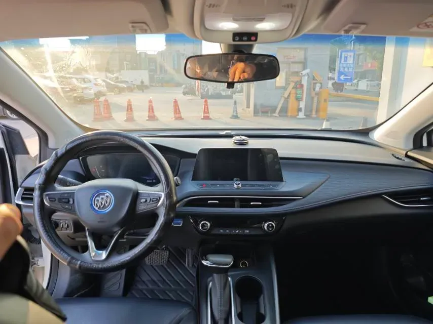 2022 Buick Velite 6 BEV 61.1KWH,autocango,china used car exporter,china ev exporter,chinese used car exporter,chinese used ev exporter