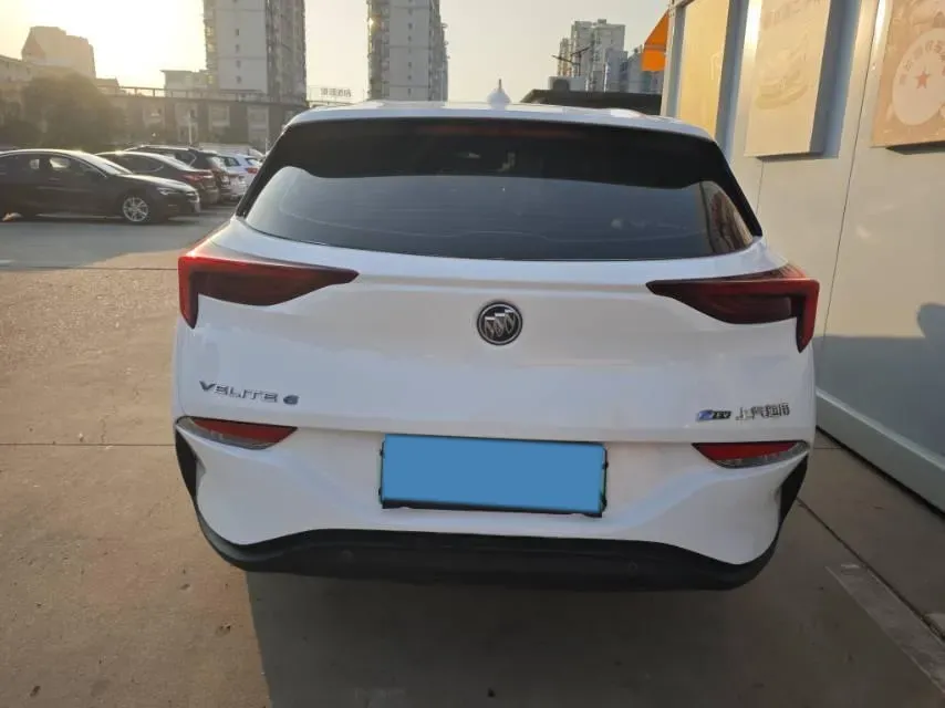2022 Buick Velite 6 BEV 61.1KWH,autocango,china used car exporter,china ev exporter,chinese used car exporter,chinese used ev exporter