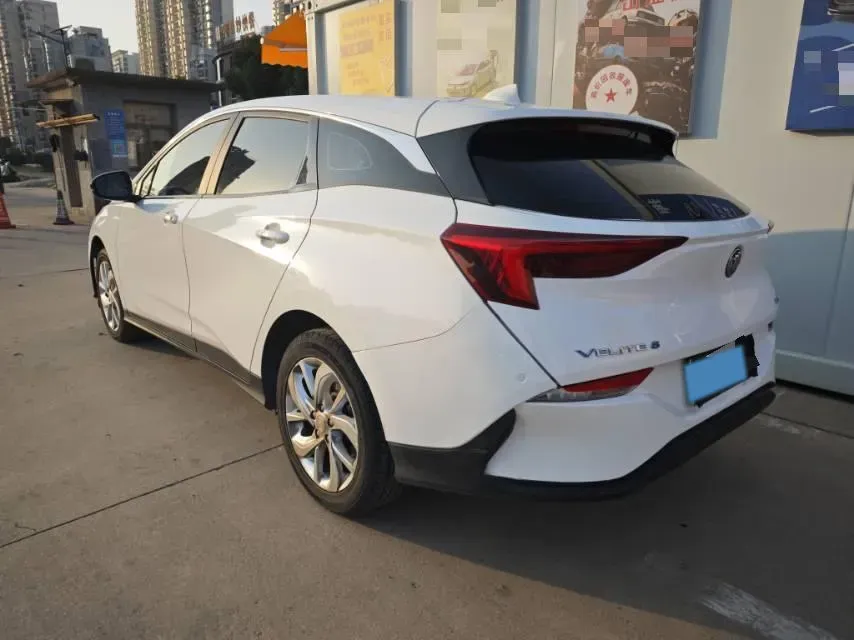 2022 Buick Velite 6 BEV 61.1KWH,autocango,china used car exporter,china ev exporter,chinese used car exporter,chinese used ev exporter