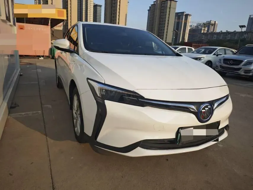 2022 Buick Velite 6 BEV 61.1KWH,autocango,china used car exporter,china ev exporter,chinese used car exporter,chinese used ev exporter