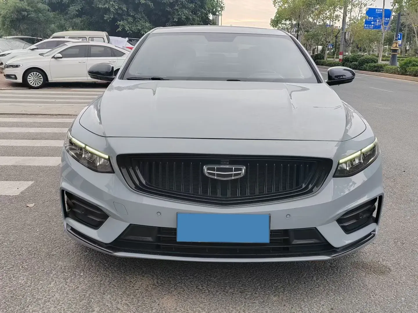 2021 GEELY PREFACE thumbnail 2