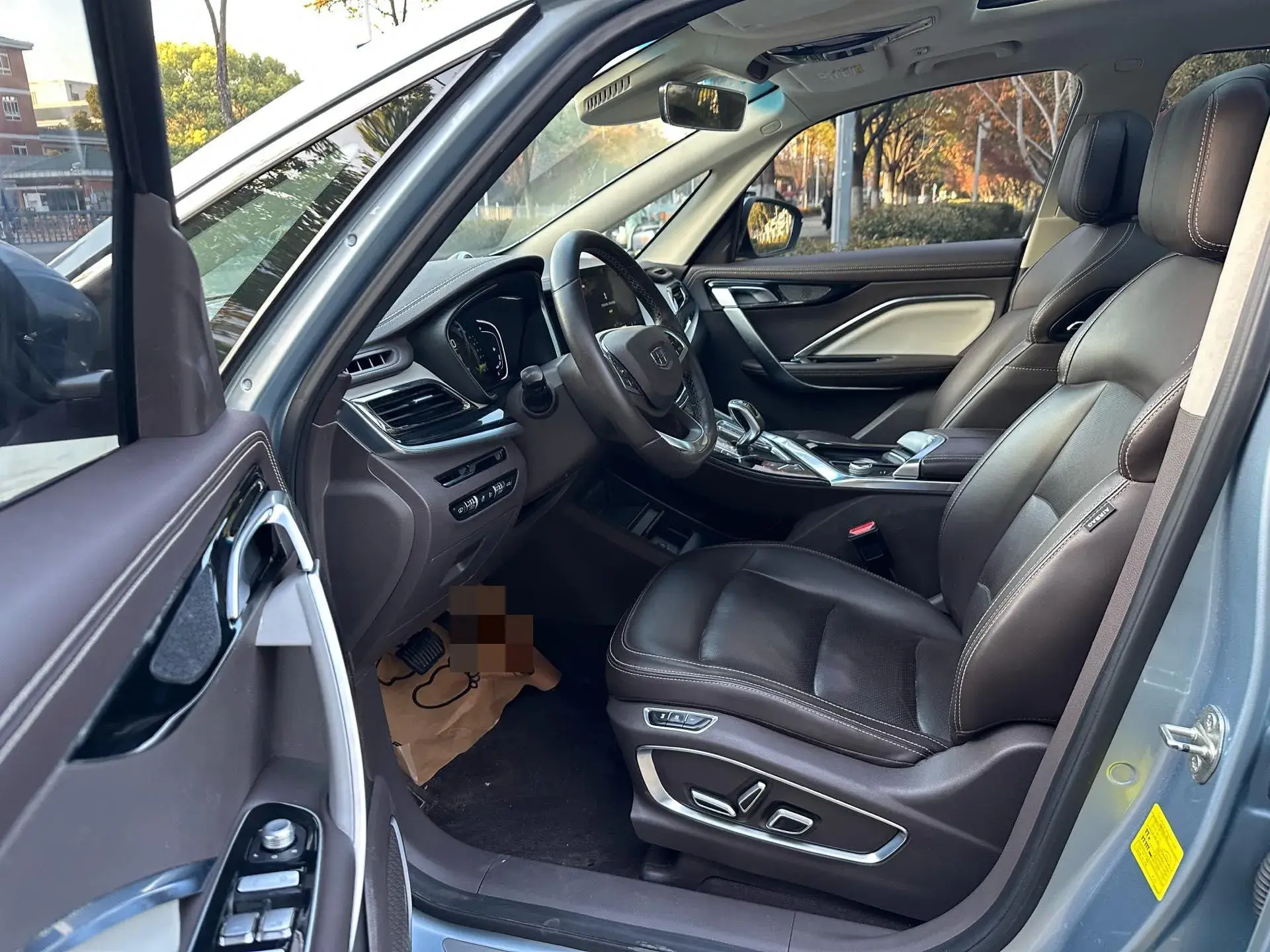 2019 GEELY JIAJI thumbnail 4