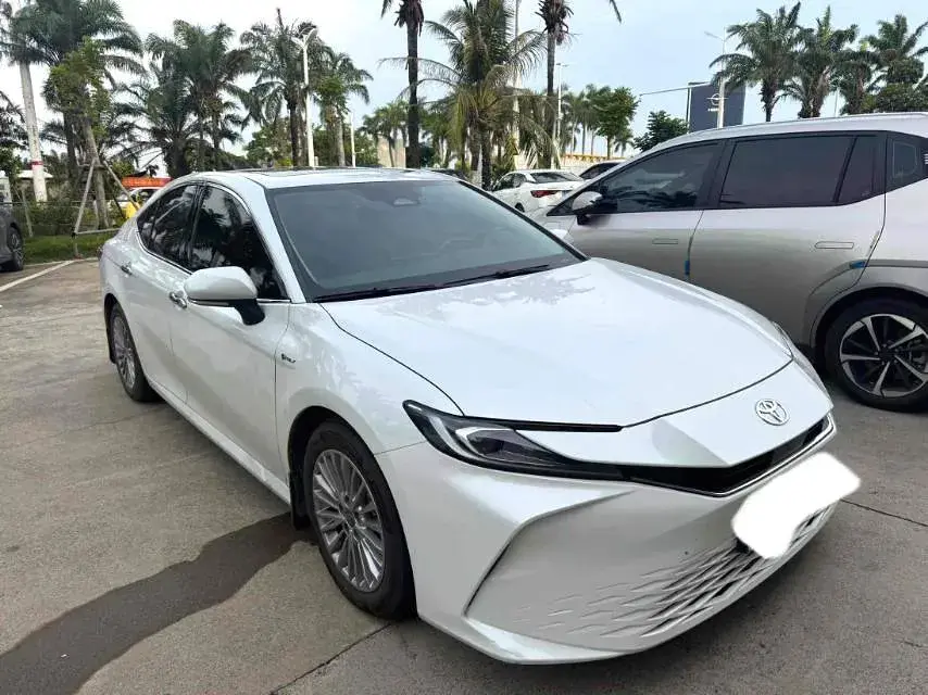 2024 TOYOTA CAMRY thumbnail 2