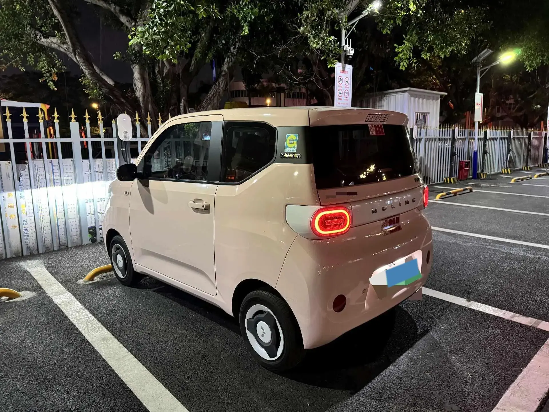 2024 WULING HONGGUANG thumbnail 3