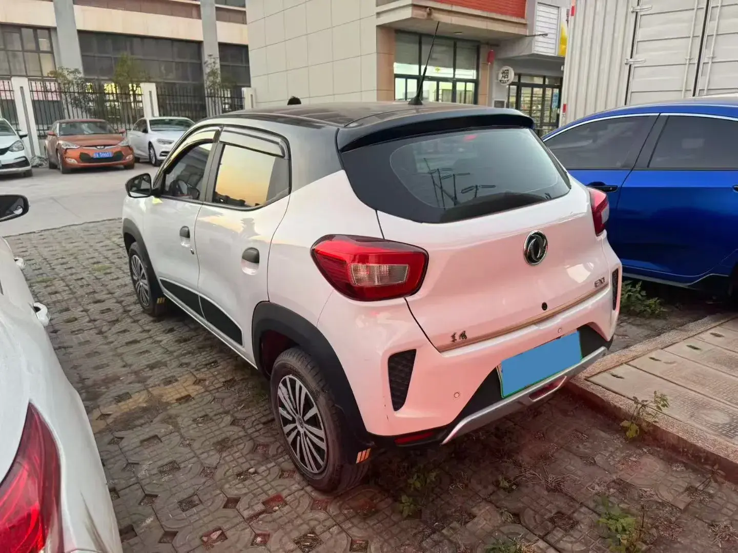 2022 DONGFENG NAMMI thumbnail 4